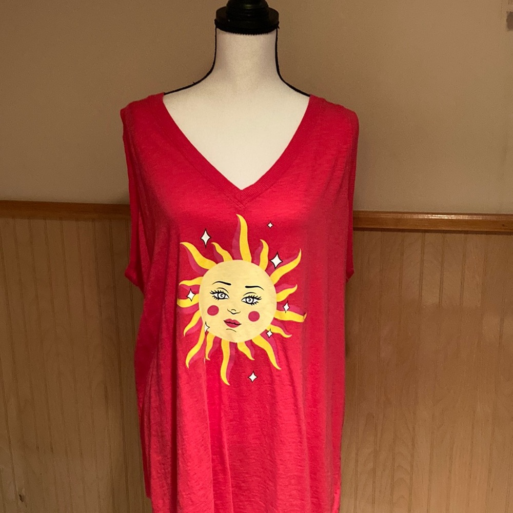 Torrid tank